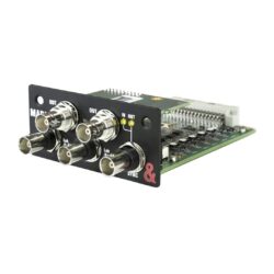 Scheda Allen & Heath SQ MADI 64x64 canali per mixer SQ e AHM