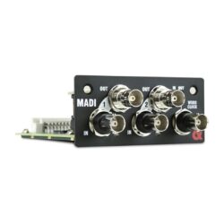 Scheda Allen & Heath SQ MADI 64x64 canali per mixer SQ e AHM