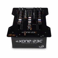 Mixer analogico Allen & Heath XONE-23C 2+2 canali con interfaccia per DJ