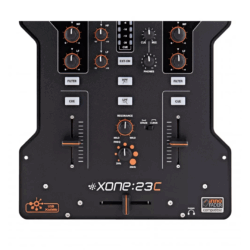 Mixer analogico Allen & Heath XONE-23C 2+2 canali con interfaccia per DJ
