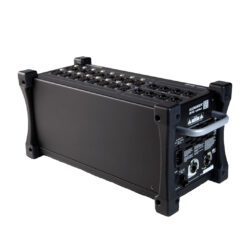 AB168 AudioRack 16x8 I/O