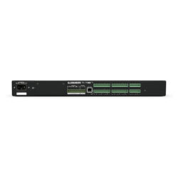 Processore matrix audio Allen & Heath AHM-16 16x16 canali