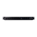 Espansore audio Allen & Heath AR0804 con 4 uscite XLR per mixer SQ, Qu, Avantis, AHM-64 e GLD