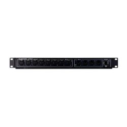 Espansore audio Allen & Heath AR0804 con 4 uscite XLR per mixer SQ, Qu, Avantis, AHM-64 e GLD