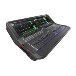 Mixer audio digitale Allen & Heath AVANTIS22X full HD a 64 canali