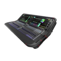 Mixer audio digitale Allen & Heath AVANTIS22X full HD a 64 canali