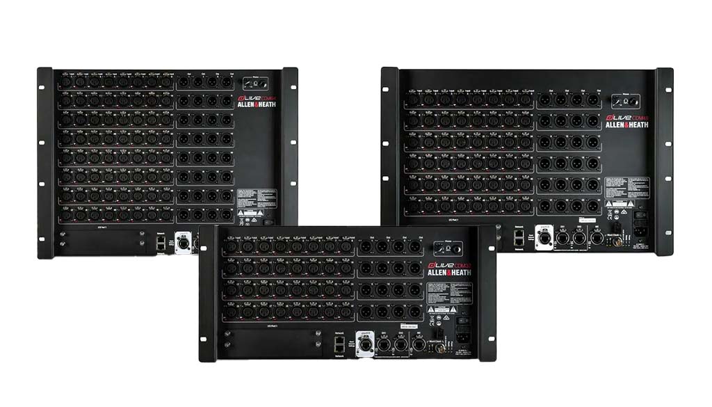 Class C MixRacks