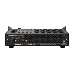 Mixer audio digitale Allen & Heath CQ-12T a 13 canali con touchscreen