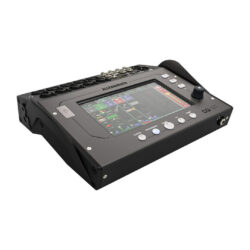 Mixer audio digitale Allen & Heath CQ-12T a 13 canali con touchscreen