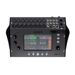 Mixer audio digitale Allen & Heath CQ-18T con WiFi e 19 ingressi