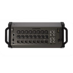 Mixer audio digitale Allen & Heath CQ-20B a 20 canali con WiFi