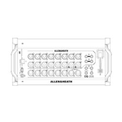 Mixer audio digitale Allen & Heath CQ-20B a 20 canali con WiFi