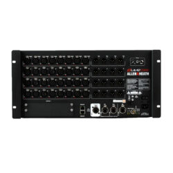 Mixer audio digitale Allen & Heath DLIVE-CDM32 MixRack a 128 canali