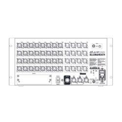 Mixer audio digitale Allen Schema