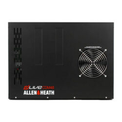 Mixer audio digitale Allen & Heath DLIVE-CDM48 MixRack a 128 canali e 48 ingressi