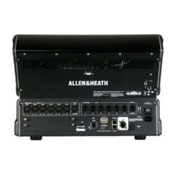 Mixer audio digitale Allen & Heath dLive C1500 a 128 canali - 12 fader