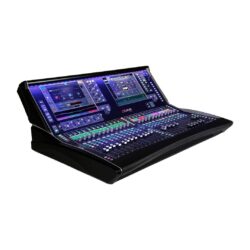 Mixer audio digitale Allen & Heath dLive-DLC35 a 128 canali - 24 fader