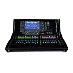 Mixer audio digitale Allen & Heath dLive-S3000 a 128 canali - 20 fader