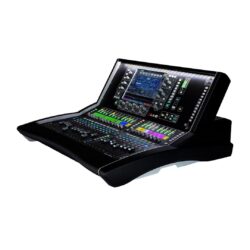Mixer audio digitale Allen & Heath dLive-S3000 a 128 canali - 20 fader