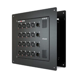 Espansore audio Allen & Heath DT164-W Dante con 4 uscite XLR per ACE Backstage 174SLBK