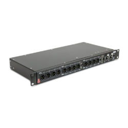 Espansore audio Allen & Heath DX012 con 12 uscite XLR per mixer SQ, Avantis e dLive