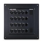 Espansore audio Allen & Heath DX164W 16x4 I/O montabile a parete per mixer SQ, AHM, Avantis e dLive