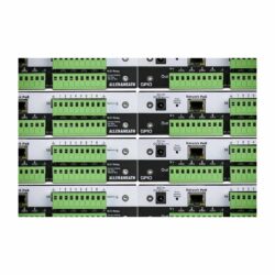 Interfaccia I/O Allen & Heath GPIO per uso generale