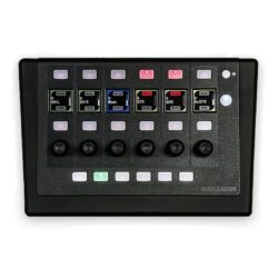 Controller Allen & Heath IP6 a sei manopole per live sound