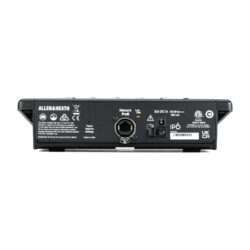 Controller Allen & Heath IP6 a sei manopole per live sound