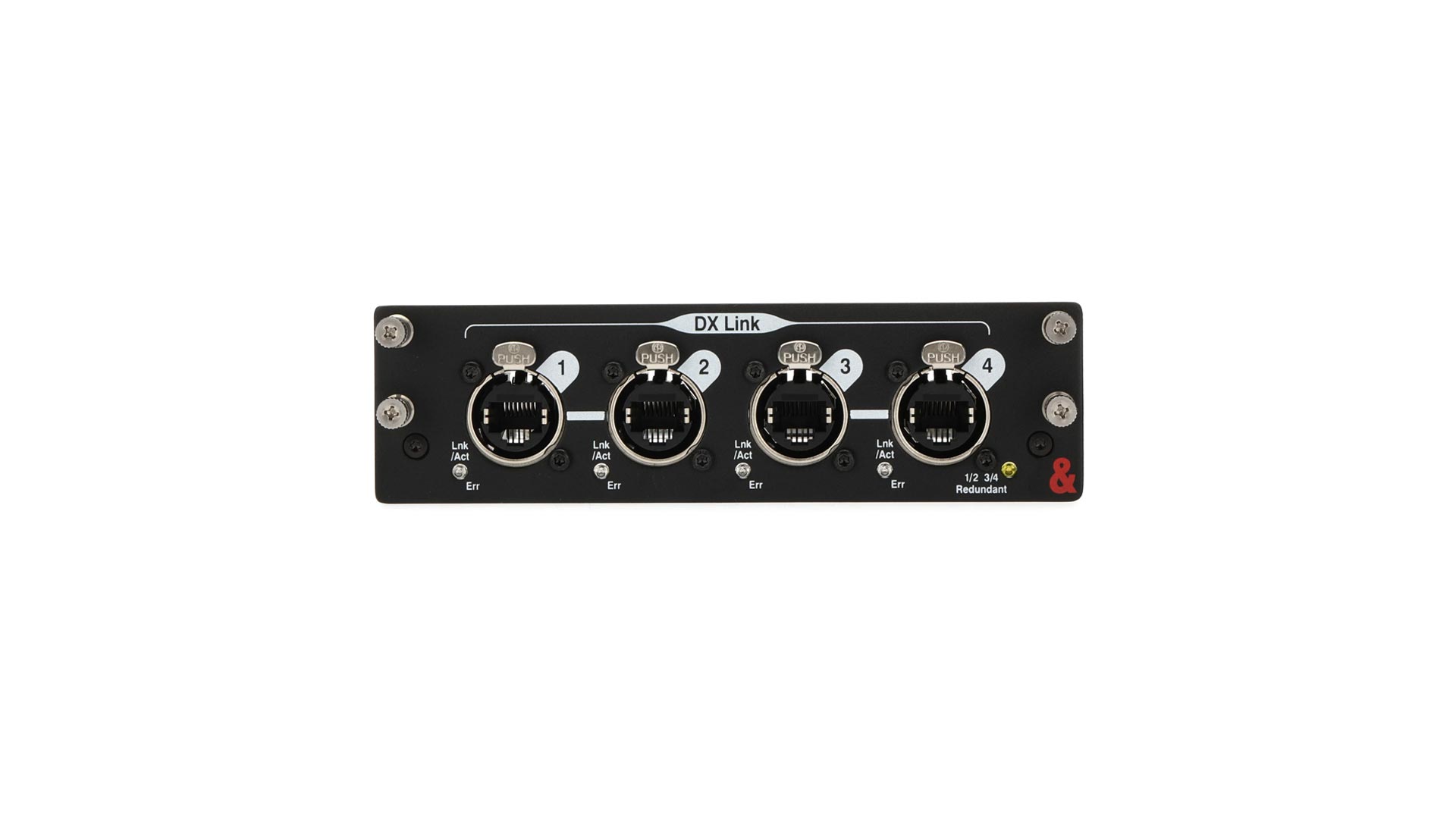 Scheda di espansione Allen & Heath DX Link per dLive e Avantis