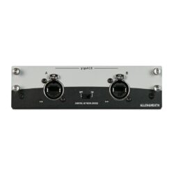 Scheda Allen & Heath gigaACE 128x128 canali per dLive e Avantis