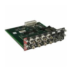 Scheda Allen & Heath superMADI 128 canali per dLive e Avantis