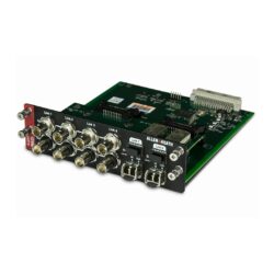 Scheda Allen & Heath superMADI 128 canali per dLive e Avantis