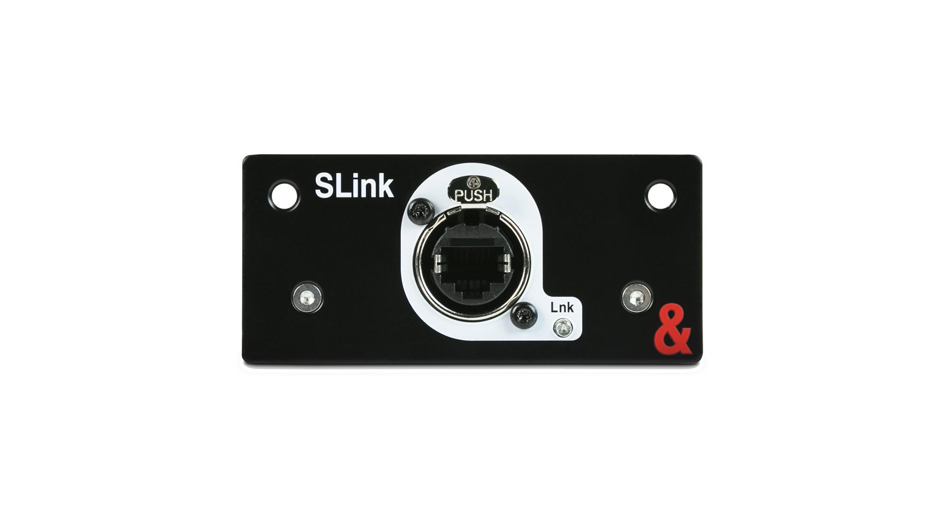 Scheda Allen & Heath SQ SLink 128x128 canali per mixer SQ e AHM