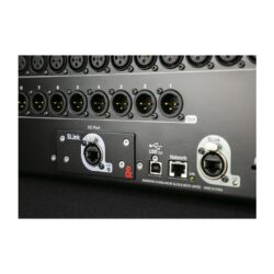 Scheda Allen & Heath SQ SLink 128x128 canali per mixer SQ e AHM