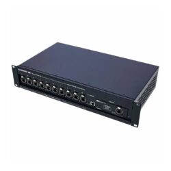 Hub PoE Allen & Heath ME-U a 10 porte per mixer ME-1 e ME-500