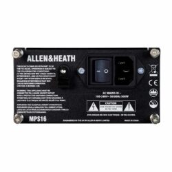 Alimentatore Hot Swap Allen & Heath MPS-16 per sistemi dLive S
