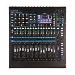 Mixer audio digitale Allen & Heath QU-16 a 30 canali - 17 fader