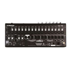 Mixer audio digitale Allen & Heath QU-16 a 30 canali - 17 fader