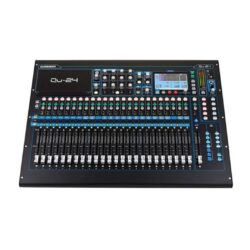 Mixer audio digitale Allen & Heath QU-24 a 38 canali - 25 fader