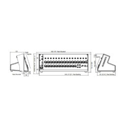 Mixer audio digitale Allen & Heath QU-32 a 46 canali e 16 ingressi