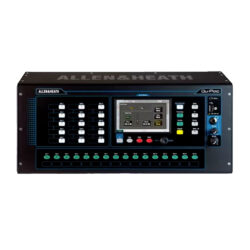 Mixer audio digitale Allen & Heath QU-Pac a 46 canali