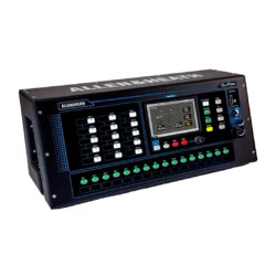 Mixer audio digitale Allen & Heath QU-Pac a 46 canali