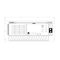 Mixer audio digitale Allen & Heath QU-Pac a 46 canali