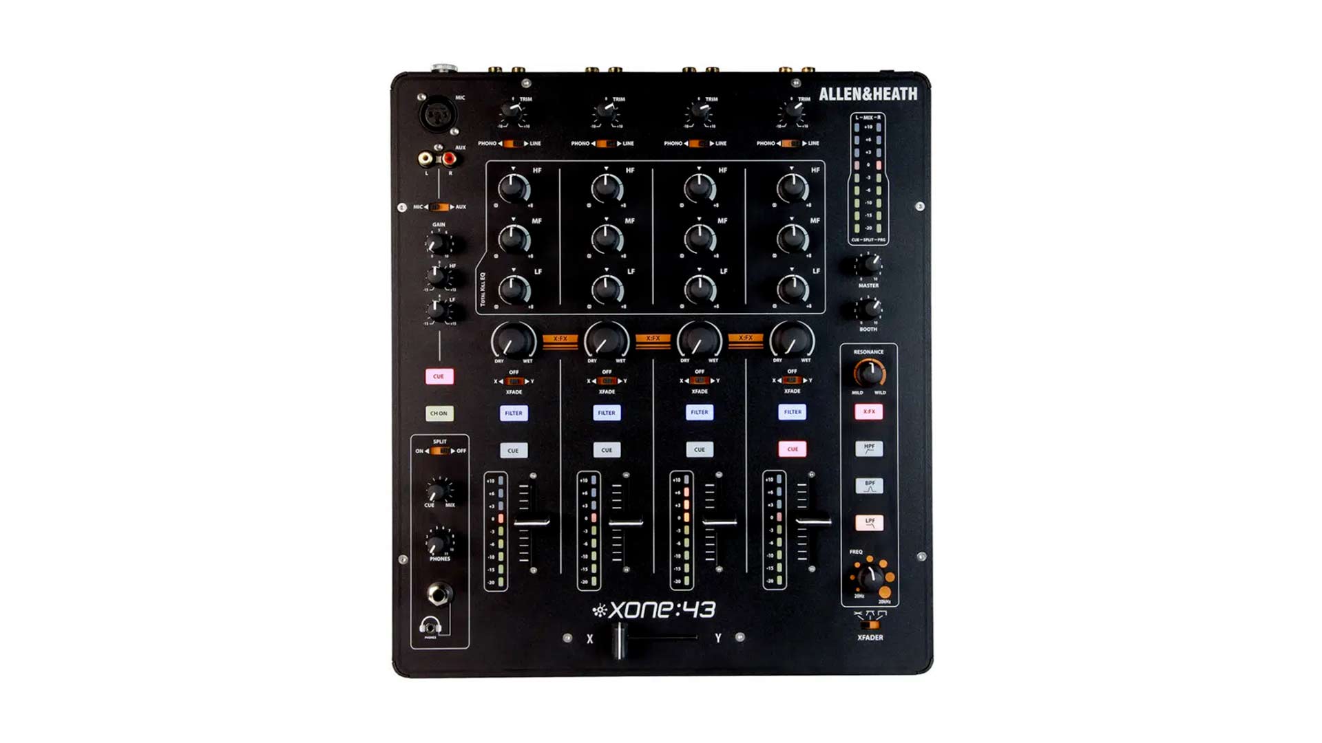 XONE-43_Allen & Heath