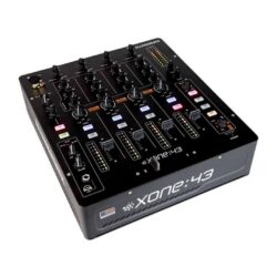 Mixer analogico Allen & Heath XONE-43 a 4+1 canali per DJ