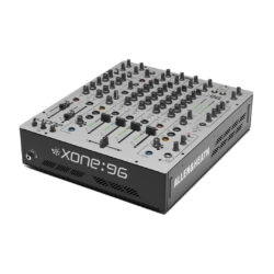 Mixer analogico Allen & Heath XONE-96 a 6+2 canali per DJ