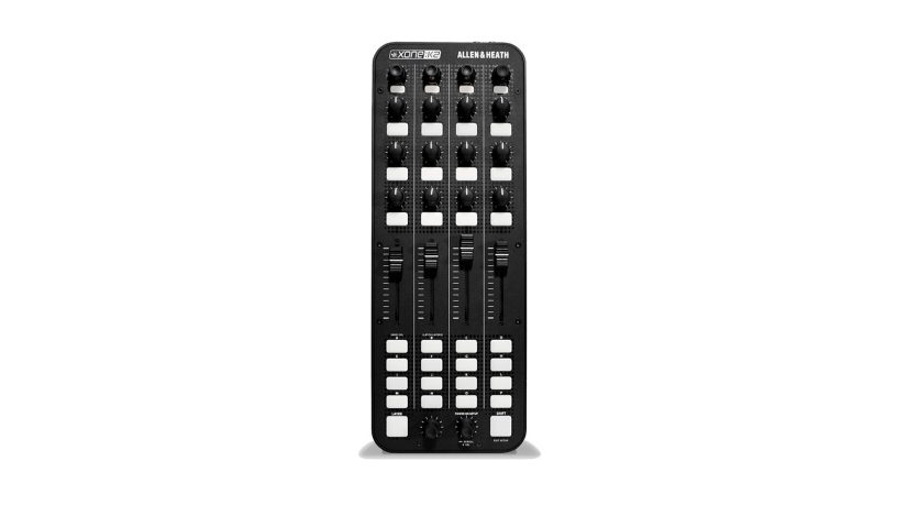MIDI Allen & Heath XONE-K2 Controller e interfaccia audio