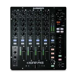 Mixer analogico Allen & Heath XONE-PX5 a 5 canali per DJ