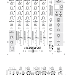 XONE-PX5_Allen&Heath